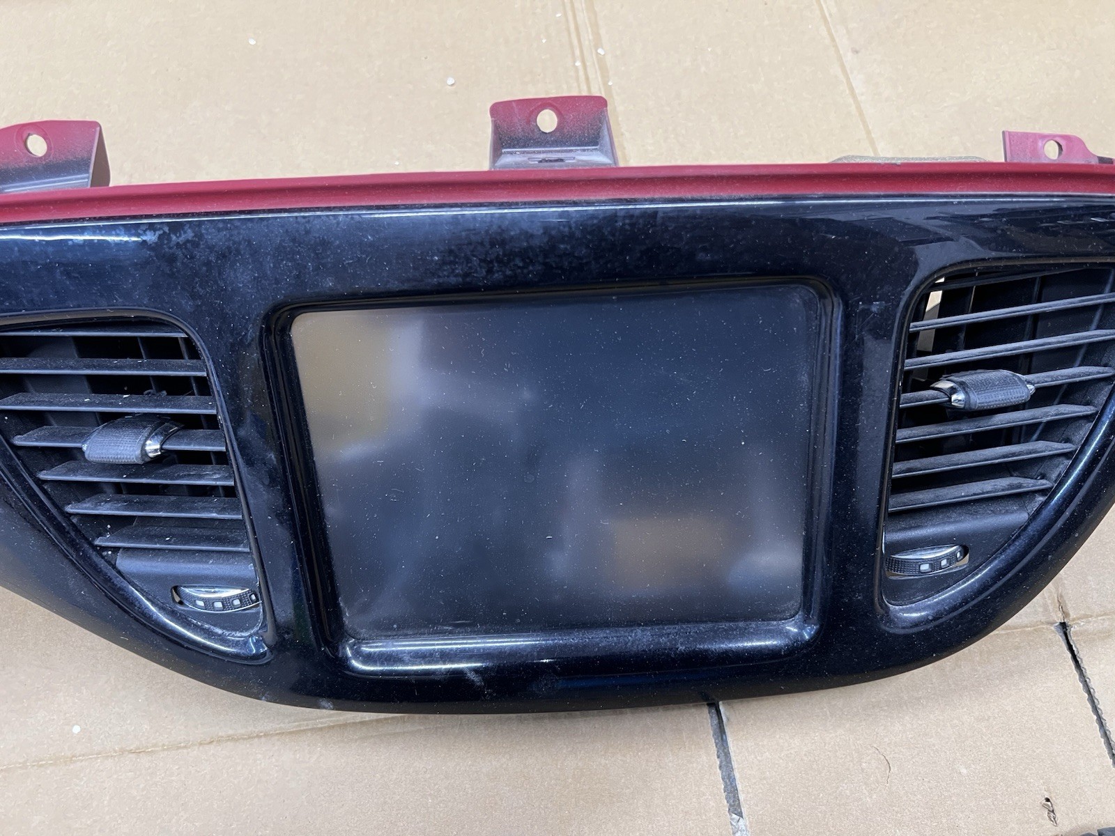 2014-2016 DODGE DART Uconnect Radio Multi Media Player 05091143AE