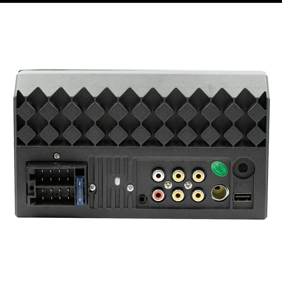 BQCC 2 DIN Car Stereo 7 inch MP5 Video Player Universal