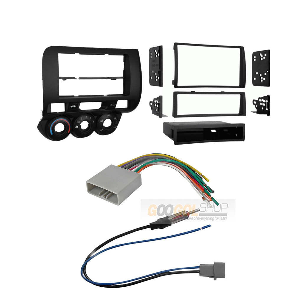 JBL Single DIN Bluetooth Car Stereo FM Radio Receiver for 2007-2008 Honda FIT