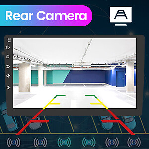 For Jeep Patriot Compass 2010-2016 Car Stereo Radio Carplay Android /w Camera