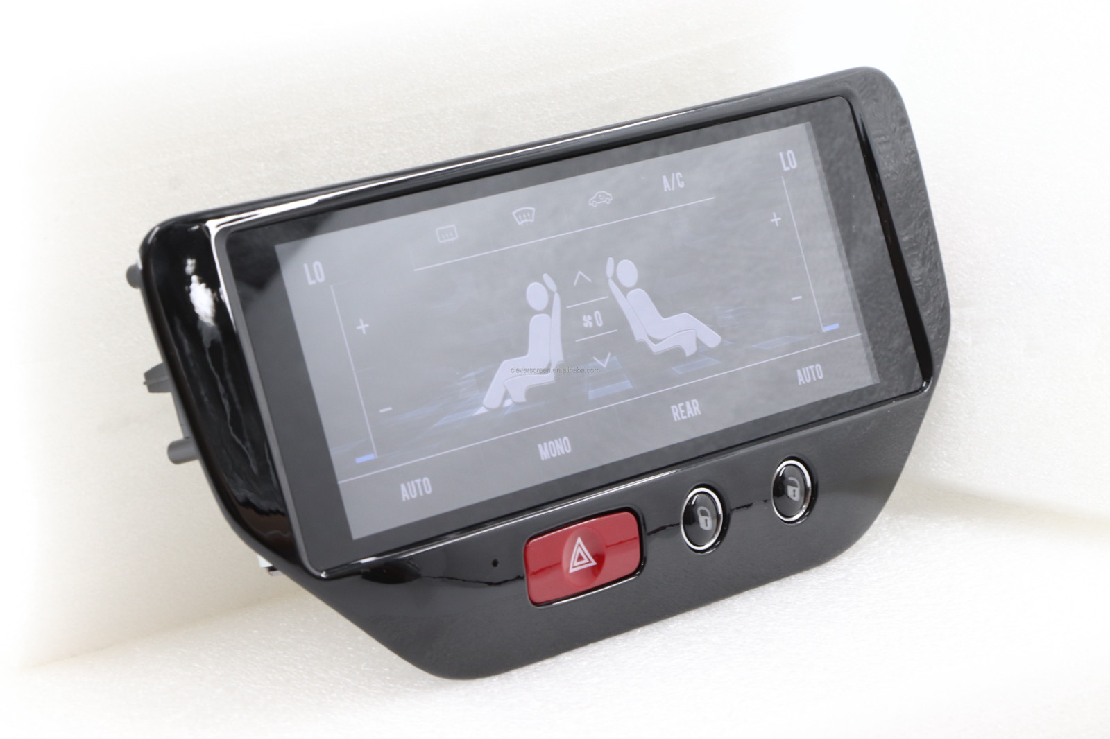 For Maserati GranTurismo 10″ Carplay GPS Car Radio Stereo+Climate control panel