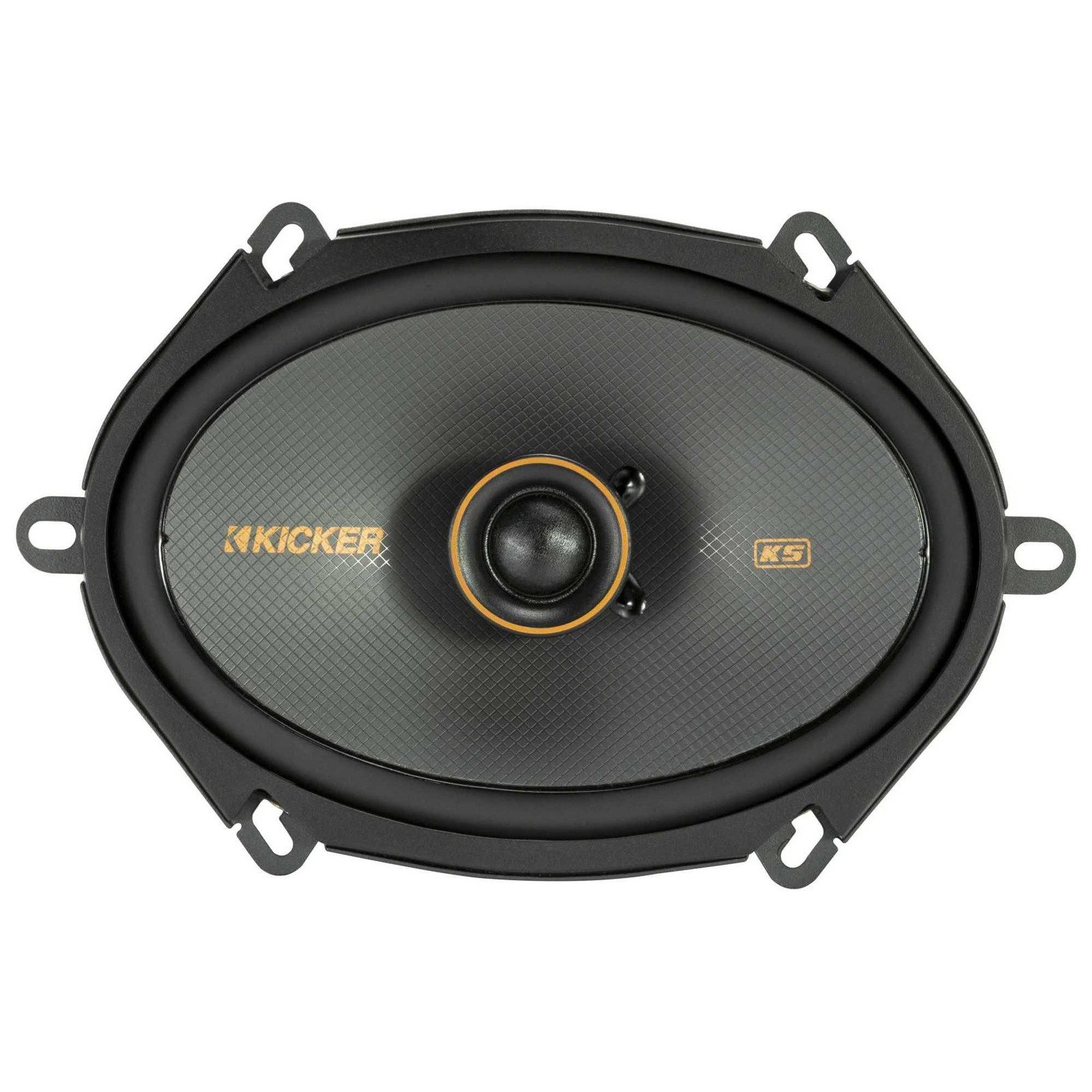 Alpine UTE-63BT Bluetooth Receiver & Kicker KSC 5×7″ / 6×8″ Speakers