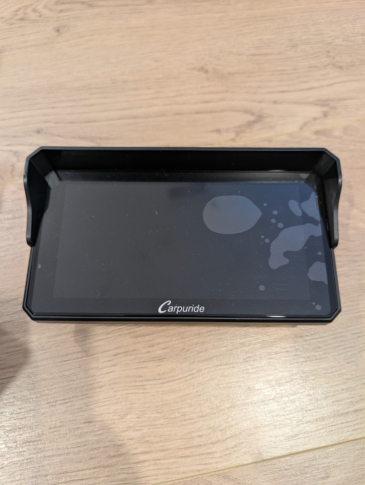 Carpuride 602SPRO Motorcycle GPS Navigator – 6″ HD Touchscreen, CarPlay, Android