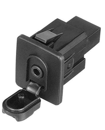 Auxiliary Port, Input Jack, Aux for 2008-2011 Honda Accord, 2009-2012 Honda