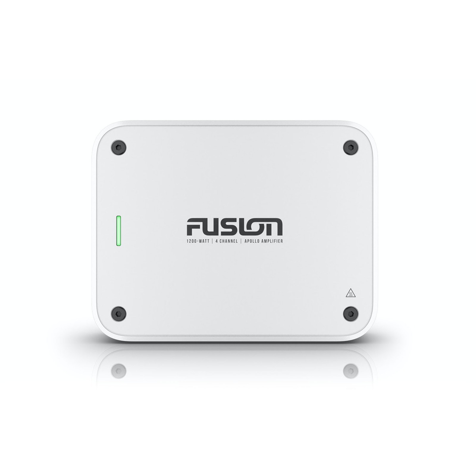 Fusion MS-RA770 Apollo Marine Entertainment System + 6/4 Channel Amps