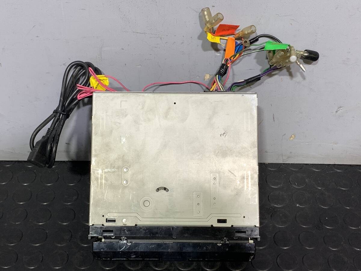 KENWOOD Memory Navigation Car Navigation Car Navigation System MDVL401 2020 Map