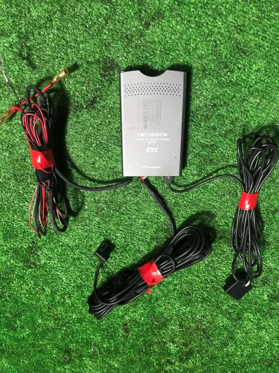 H25 Honda Fit HybrID GP5 7AT ETC On-board equipment Pioneer carrozzeria ND-ETC6