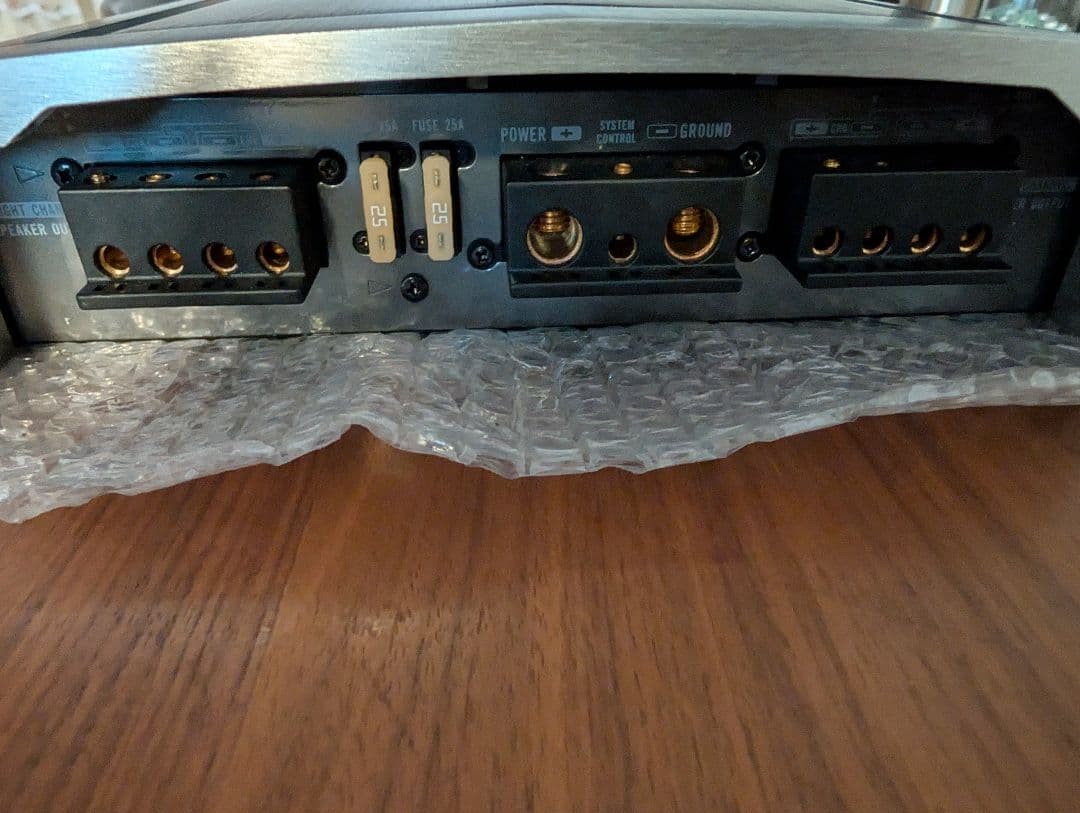 Carrozzeria PRS-A900 Pioneer 4ch Power Amplifier Bridgeable JDM Tested