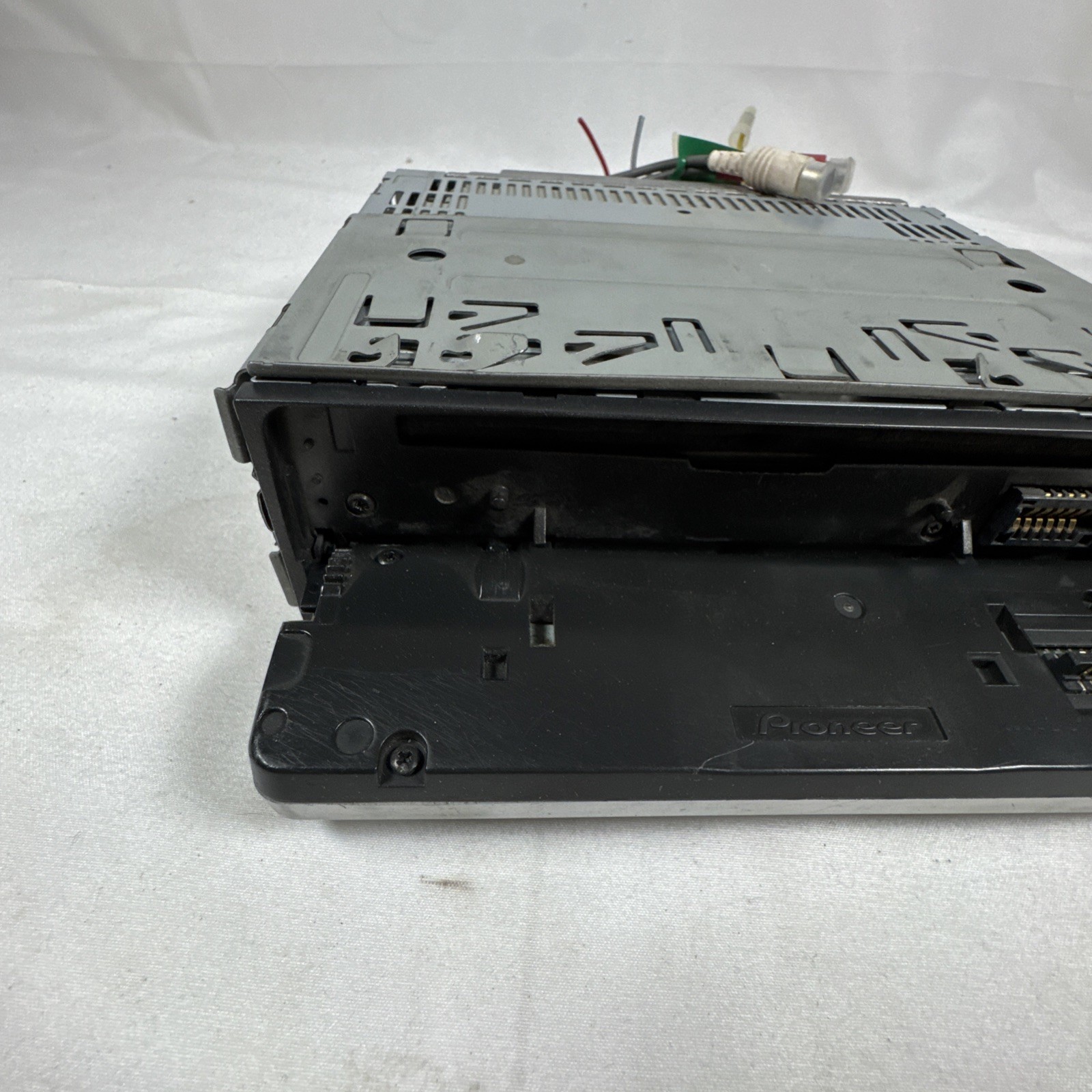 Pioneer Premier Deh-P660 Car Cd Player Radio Din Genuine Factory Model