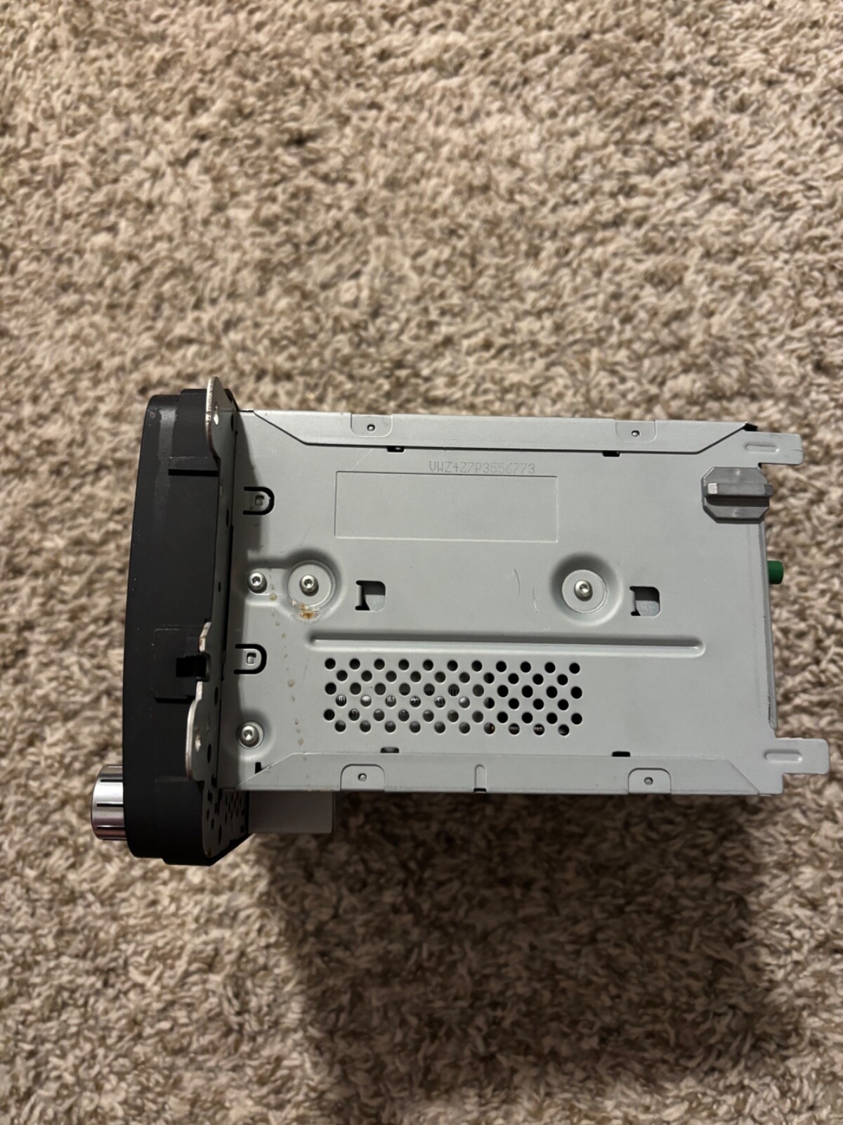 Volkswagen Delphi Car HD Radio CD Player Sirius OEM Jetta VWZ4Z7P3556773X