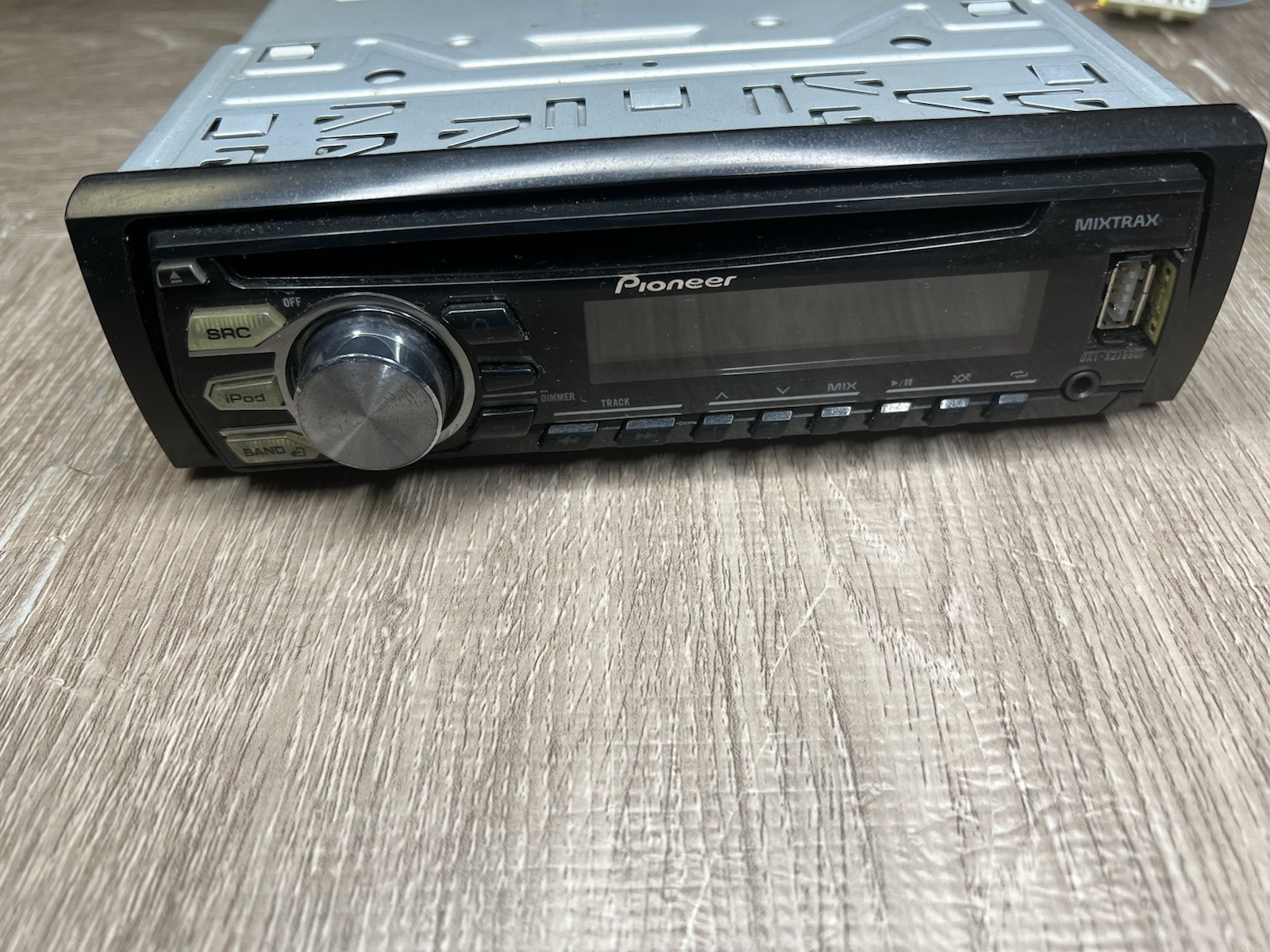 Pioneer DXT-X2769UI CD Receiver w/Direct Control for Apple iPod/iPhone Fast Ship