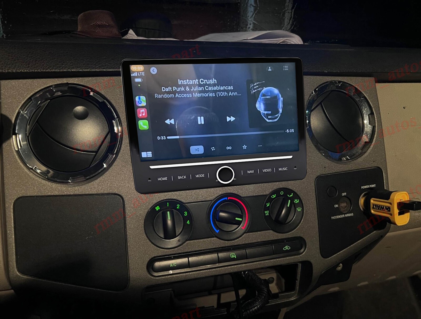 For Ford F150 F-150 2004-2008 Car Stereo Radio Android 14 2+64G Carplay GPS