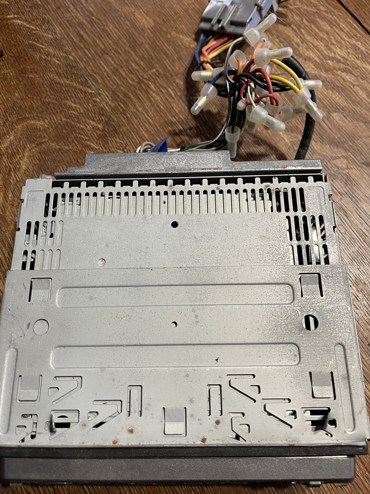 pioneer mosfet 50wx4 DEH-1500 Parts/untested