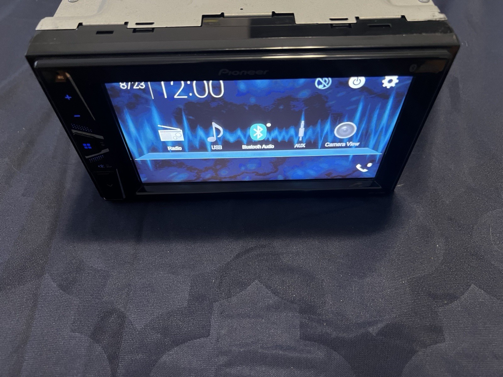 ⭐️Pre-Owned,TESTED⭐️ Pioneer BT|AM/FM|USB|-(DMH-G225BT)