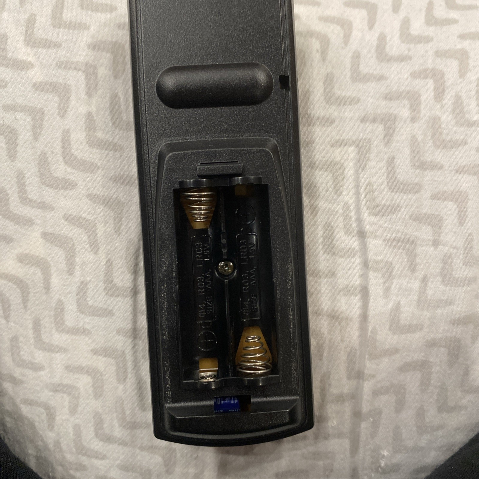 Car Audio Remote Control for Alpine RUE-4187 Stereo System OEM Replacement