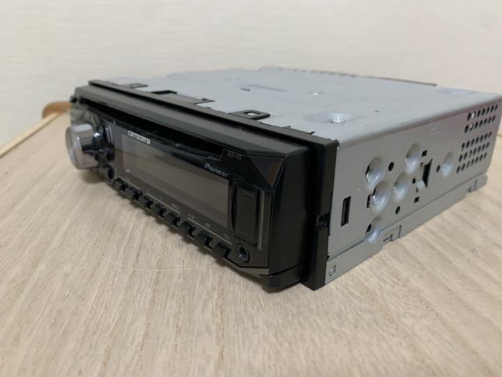 Carrozzeria DEH-490 Main Unit CD USB Tuner Pioneer Tested Working
