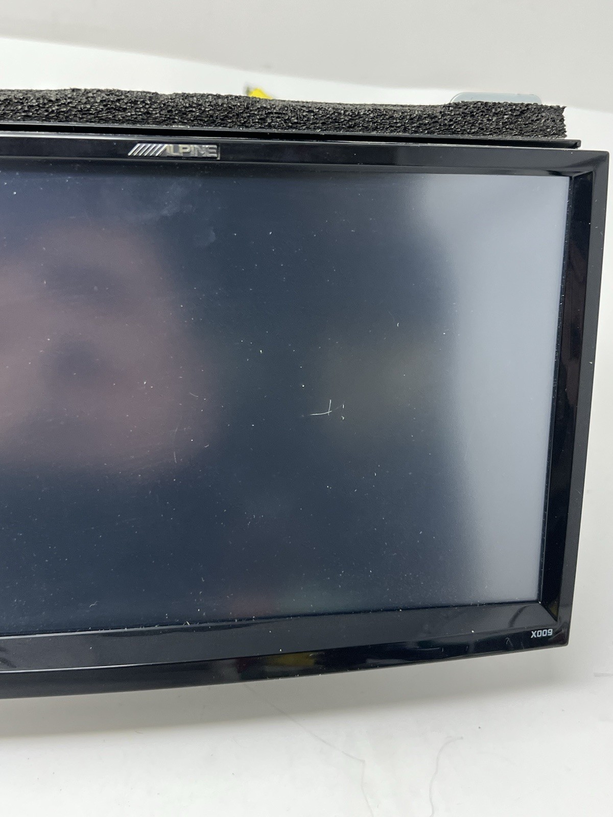 Alpine X009 Car Automotive Audio Video 9” Screen