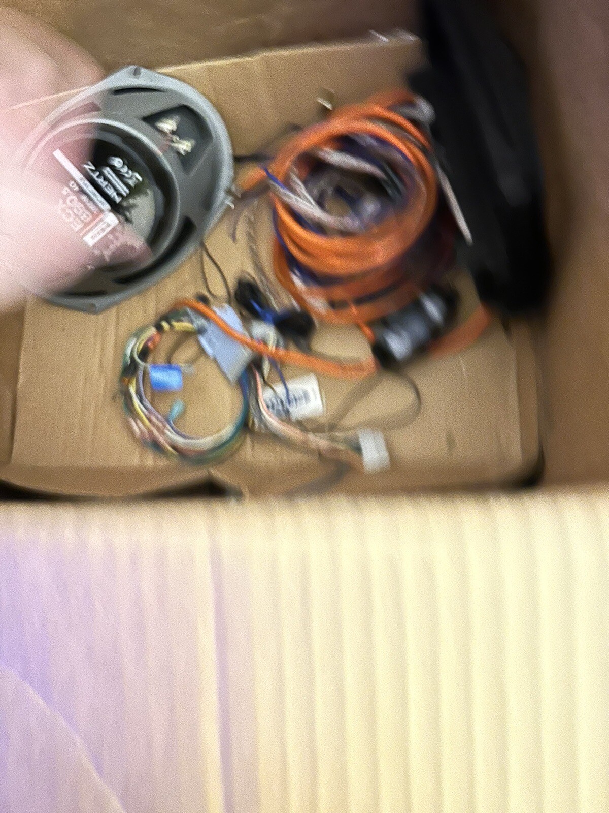Car Stereo Setup
