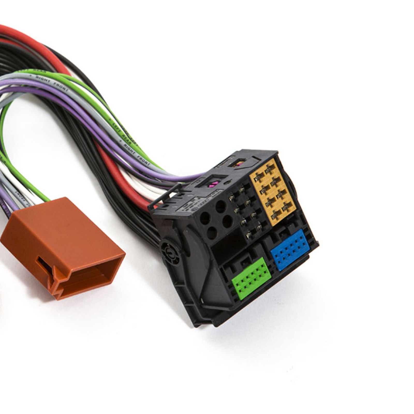 Audison AP T-H AVS01 Prima Series T-Harness Compatible With Select Audi-Vw 40pin