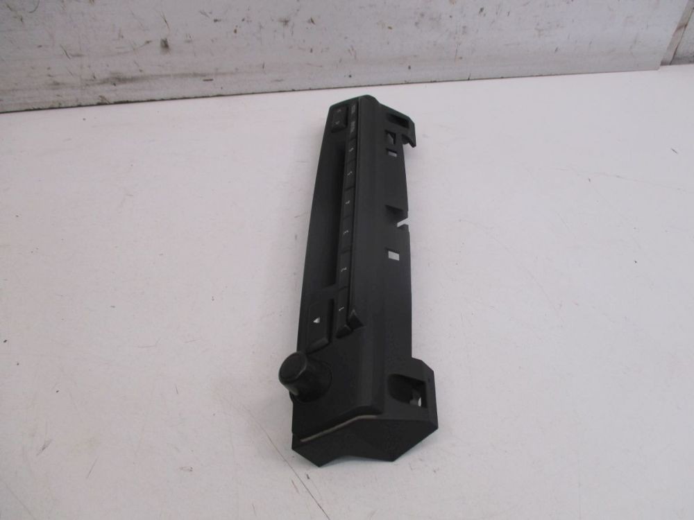 Radio Control Switch Fits For BMW X5 (E70) XDRIVE35D 9228309