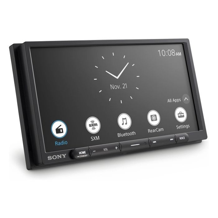 Sony 6.95″ Multimedia Receiver W/Wireless Apple Carplay /Android Auto XAV-AX4000