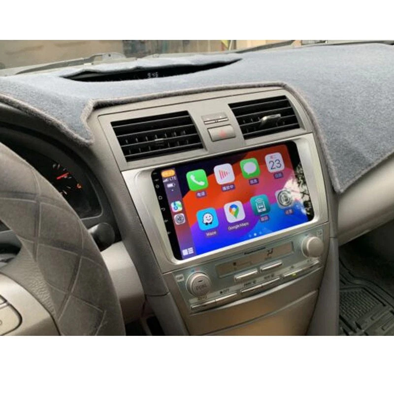 Android 12 Camry 2007-2011 Android Apple CarPlay Car Stereo Radio GPS Navi