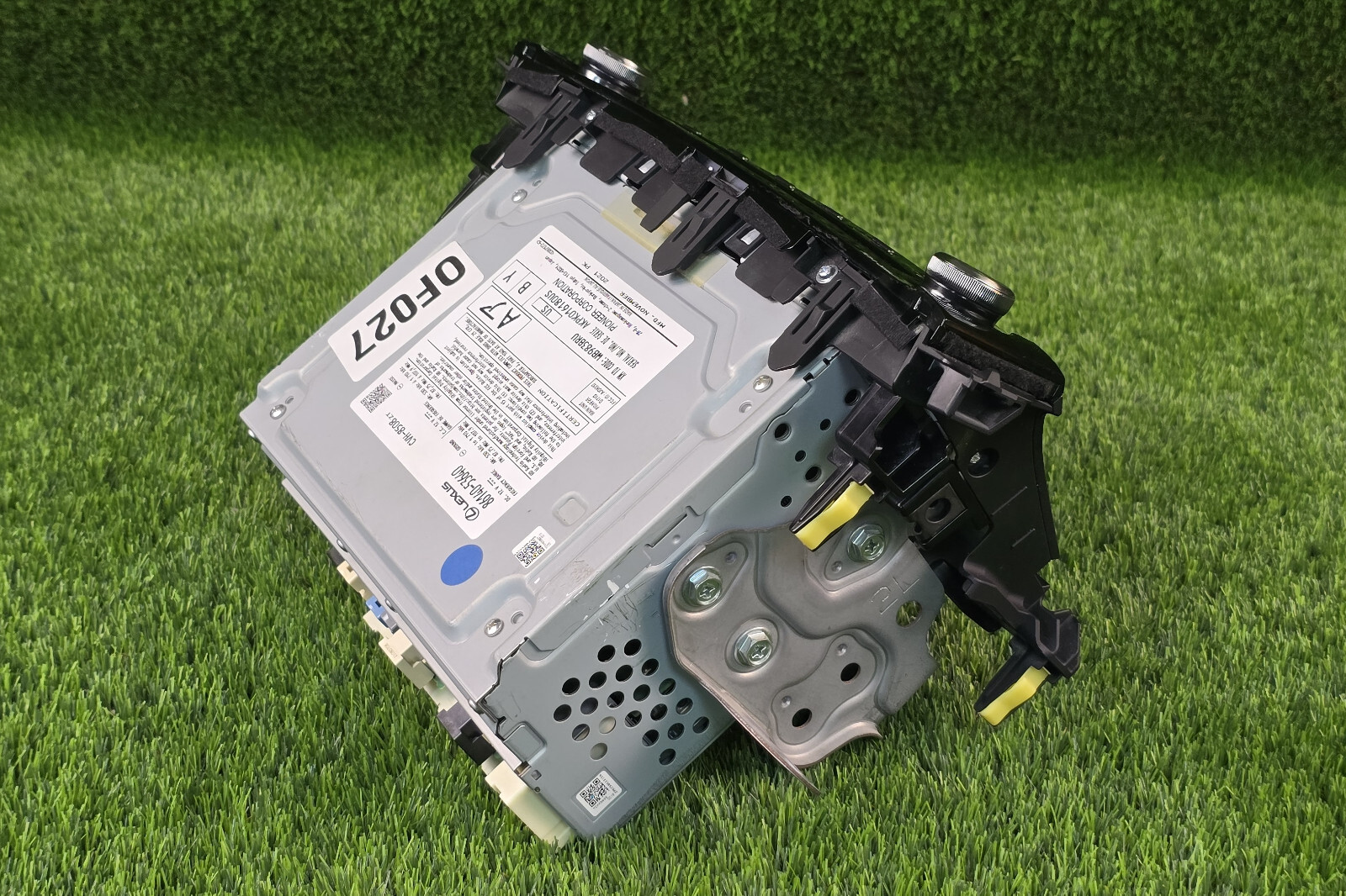 Lexus IS250 IS300 IS350 2020-2024 Gracenote Radio control Unit 86140-53640 Used