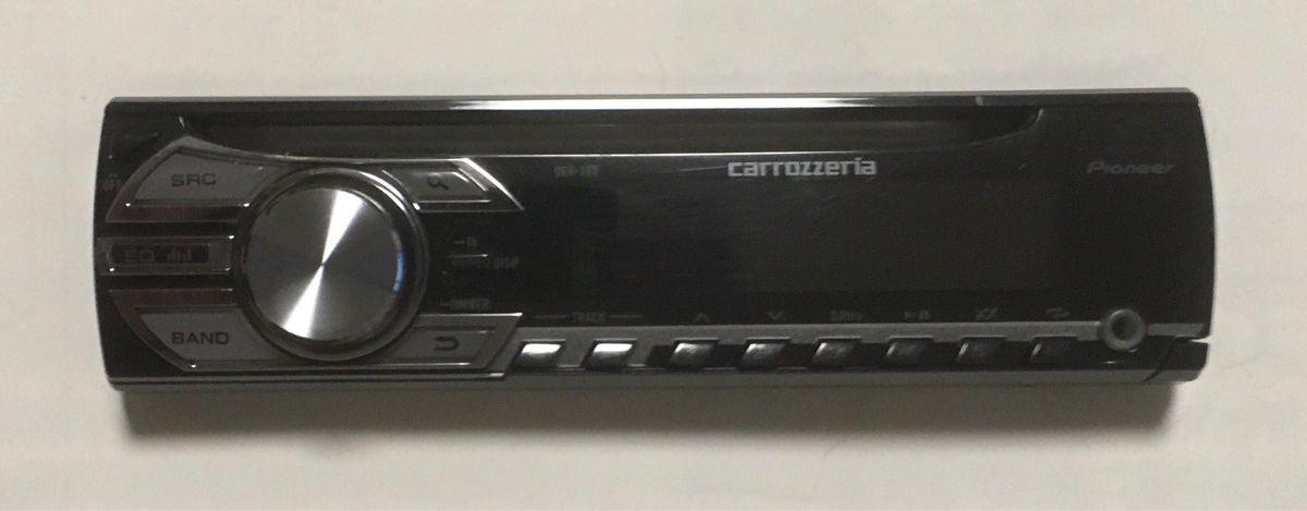 Carrozzeria Pioneer CD Player DEH-380 Car Audio JUNK