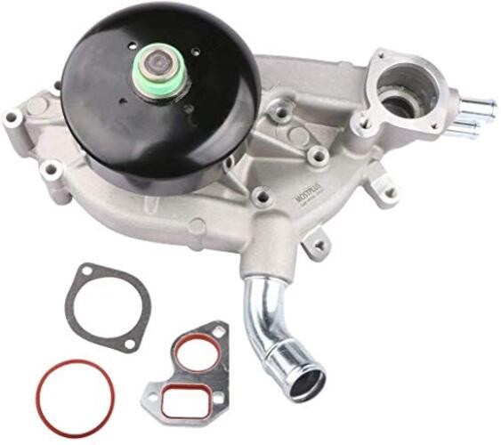 Water Pump w/Gasket Compatible with Buick Chevy Tahoe GMC Yukon 4.8L 5.3L