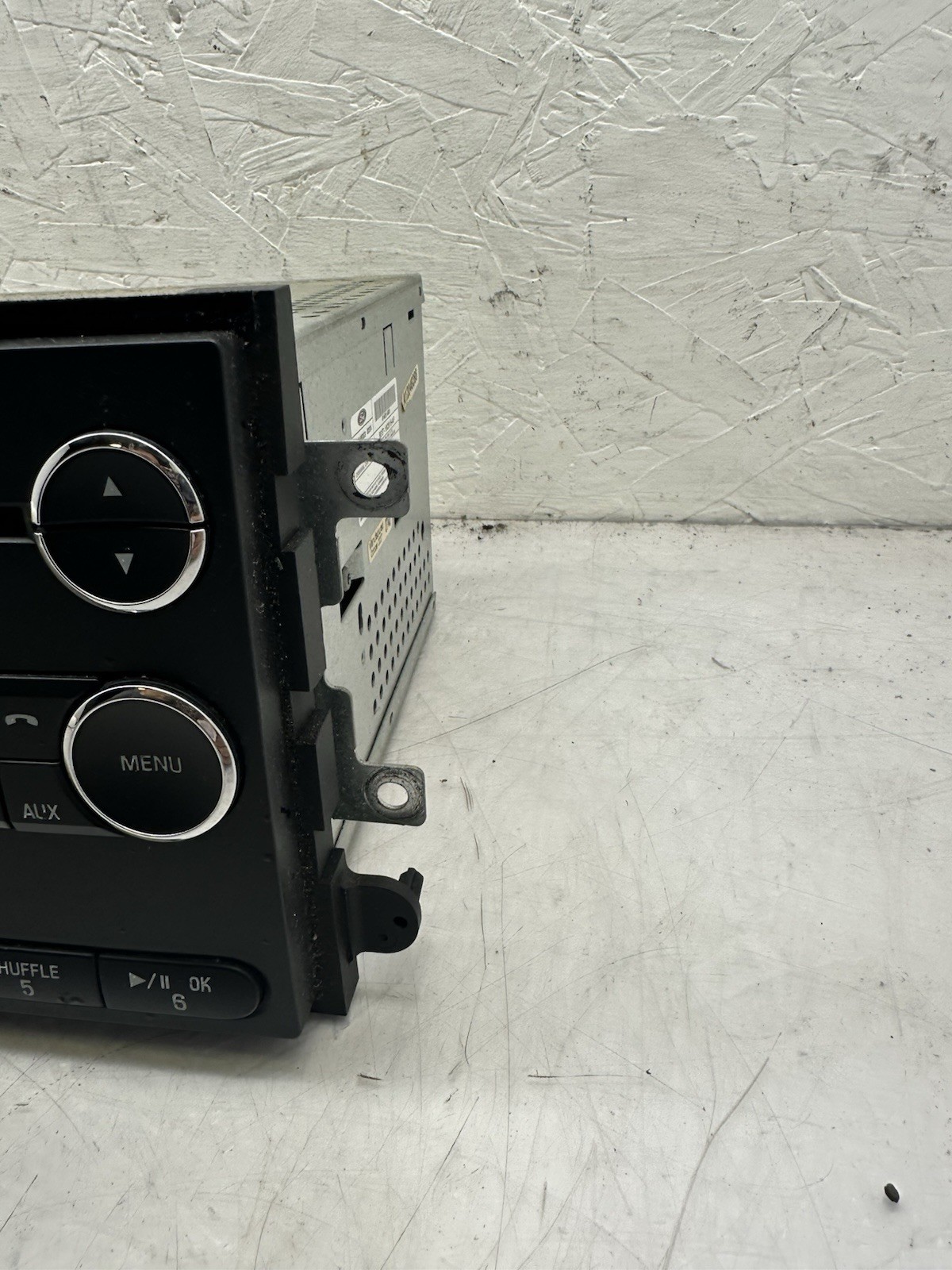 2004-2010 Ford AM FM Radio MP3 6 Disc CD Player OEM – 8E5T-18C815-AF