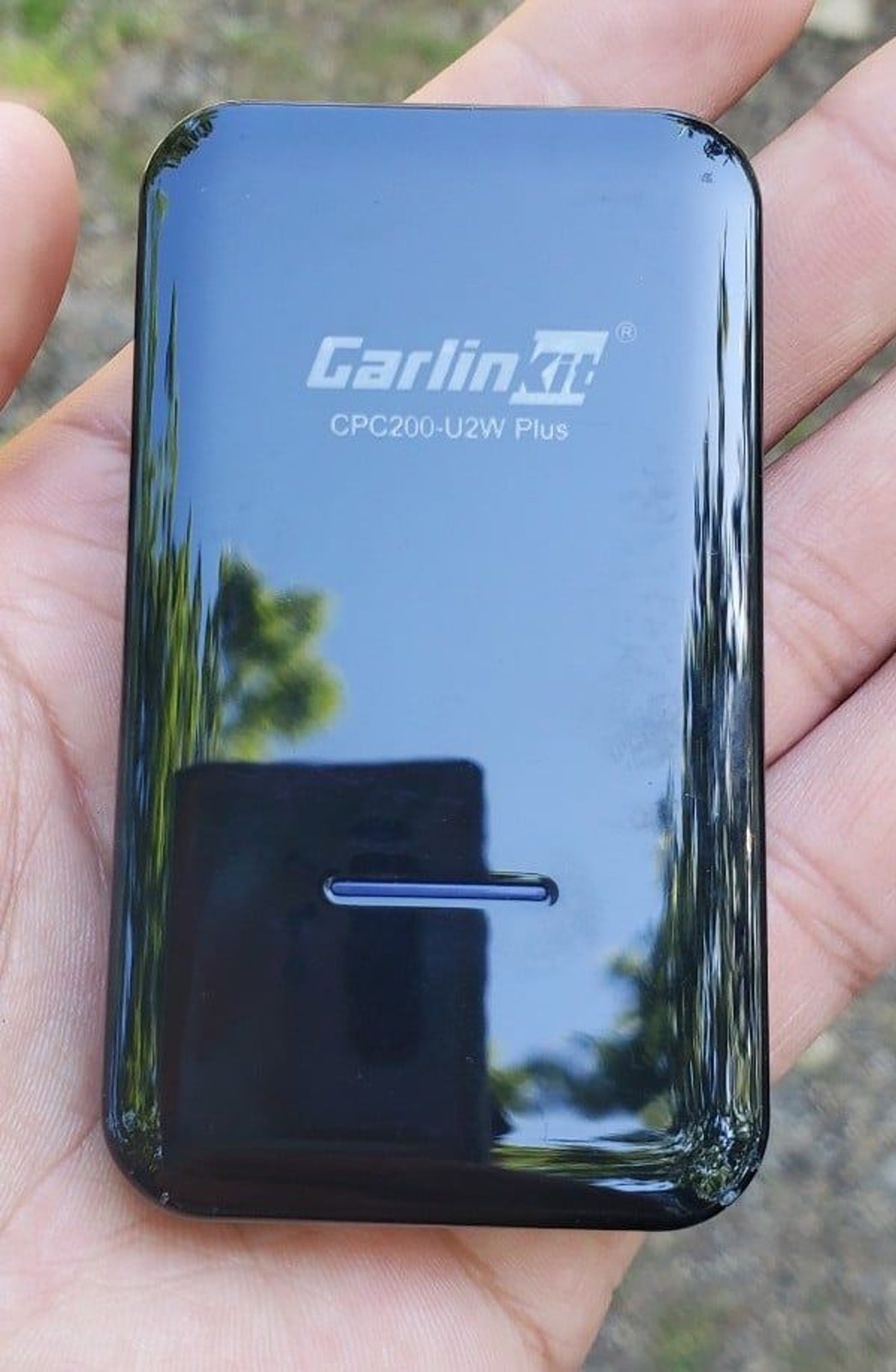 Garlin Kit CPC200-U2W-Plus Wired CarPlay to Wireless CarPlay Garlinkit