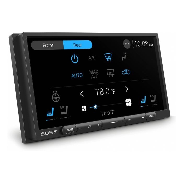 Sony 6.95″ Multimedia Receiver W/Wireless Apple Carplay /Android Auto XAV-AX4000