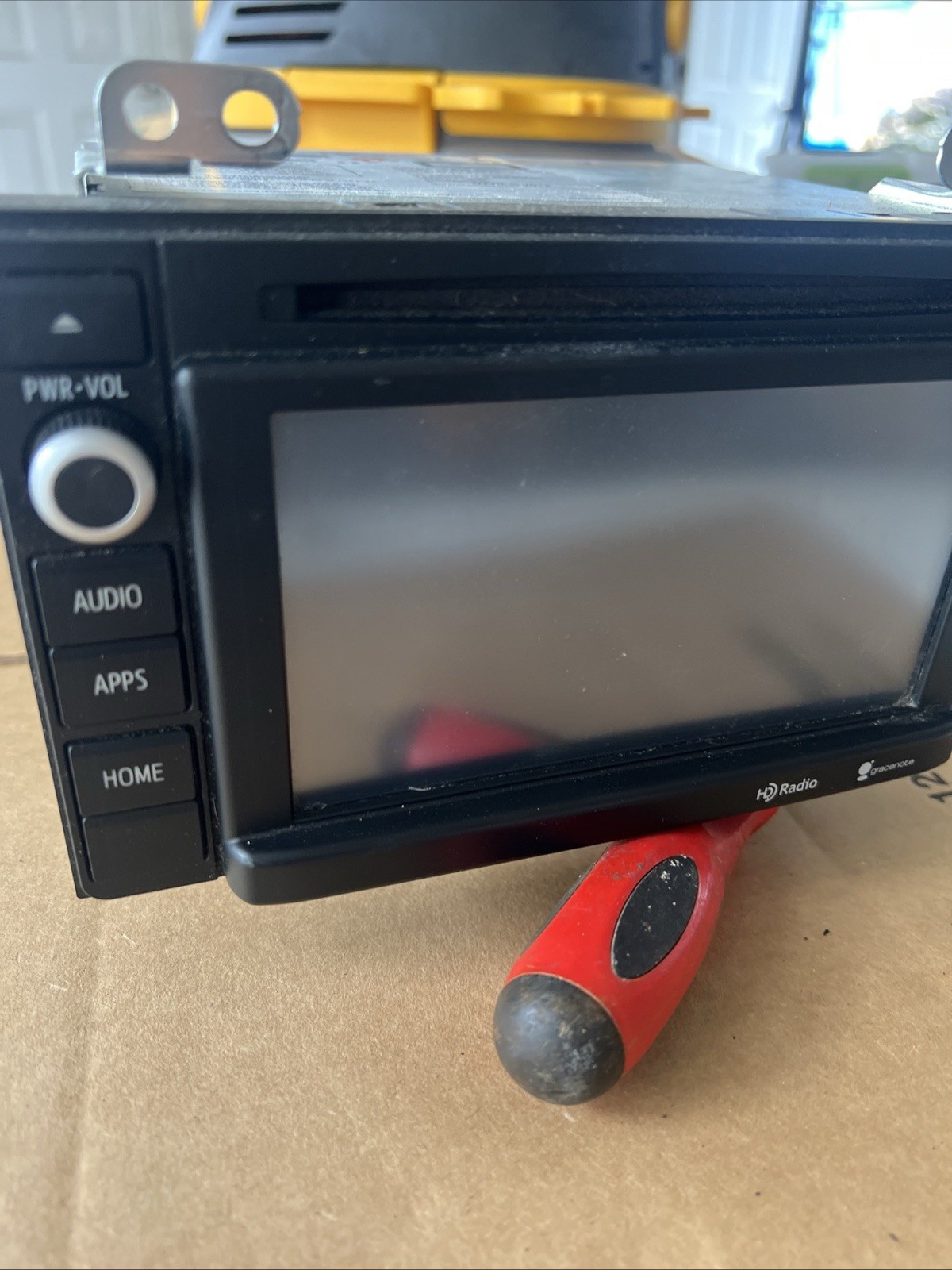 13-15 TOYOTA TACOMA 86140-04130 AM FM RADIO MP3 CD PLAYER OEM FACTORY