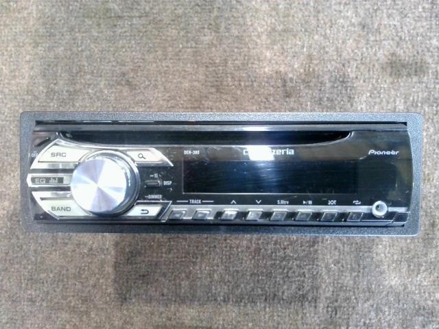 Pioneer Carrozzeria DEH-380 1DIN AM FM CD Car Audio Near Mint JAPAN