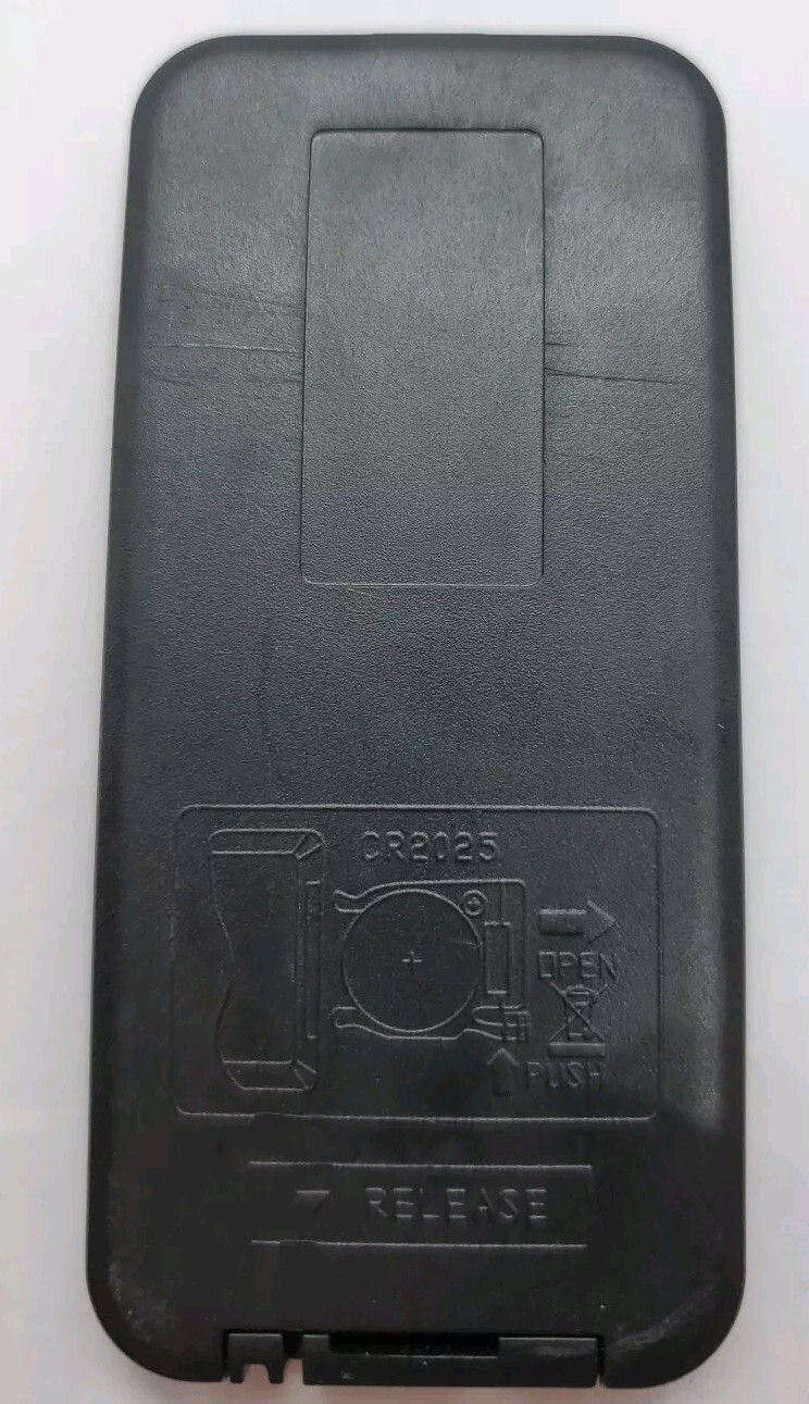 Original Dual XDMA6438 Remote Control