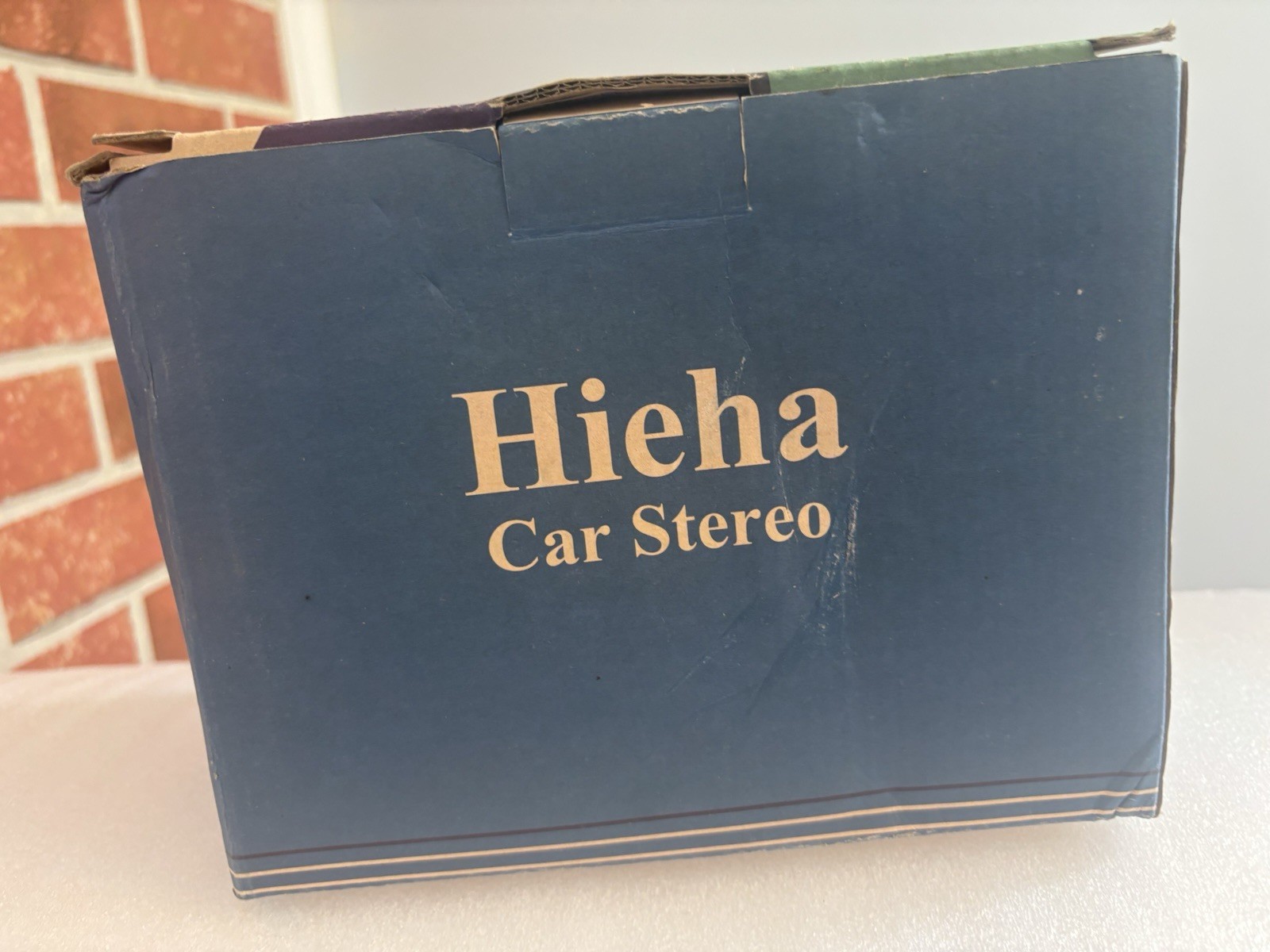 Brand New Hieha Double DIN Car Stereo – Apple CarPlay & Android Auto