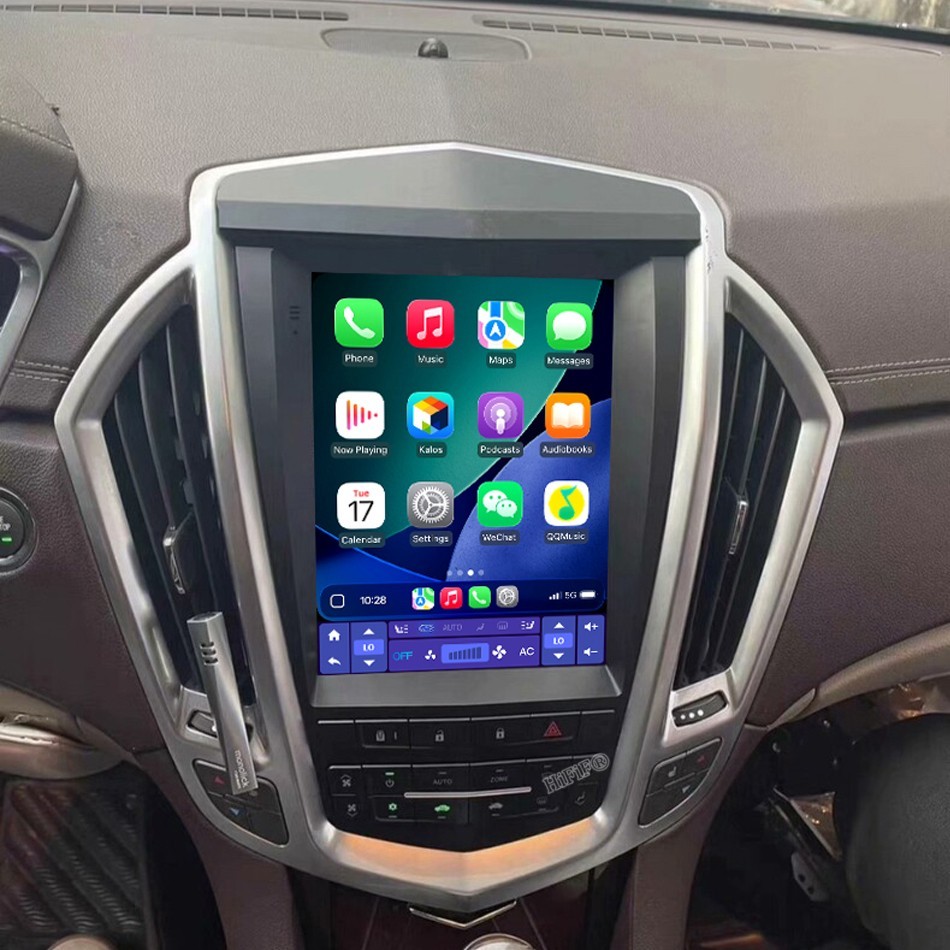 Android For Cadillac SRX 2009-2012 Car Radio Video Player GPS Navi Stereo WIFI