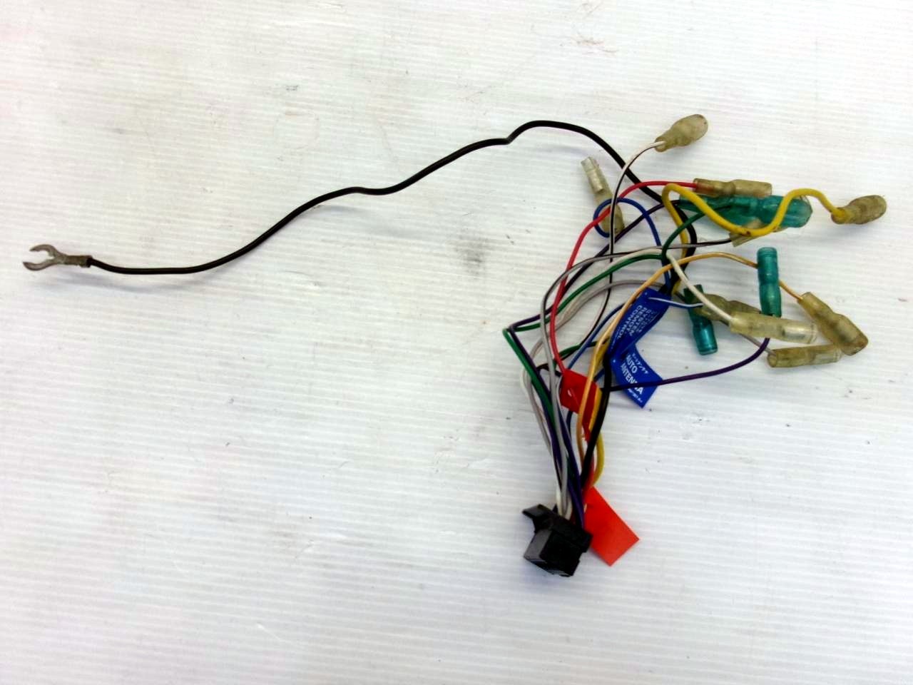 carrozzeria FH-P055MD Car Stereo Receiver For Parts Not Working MD