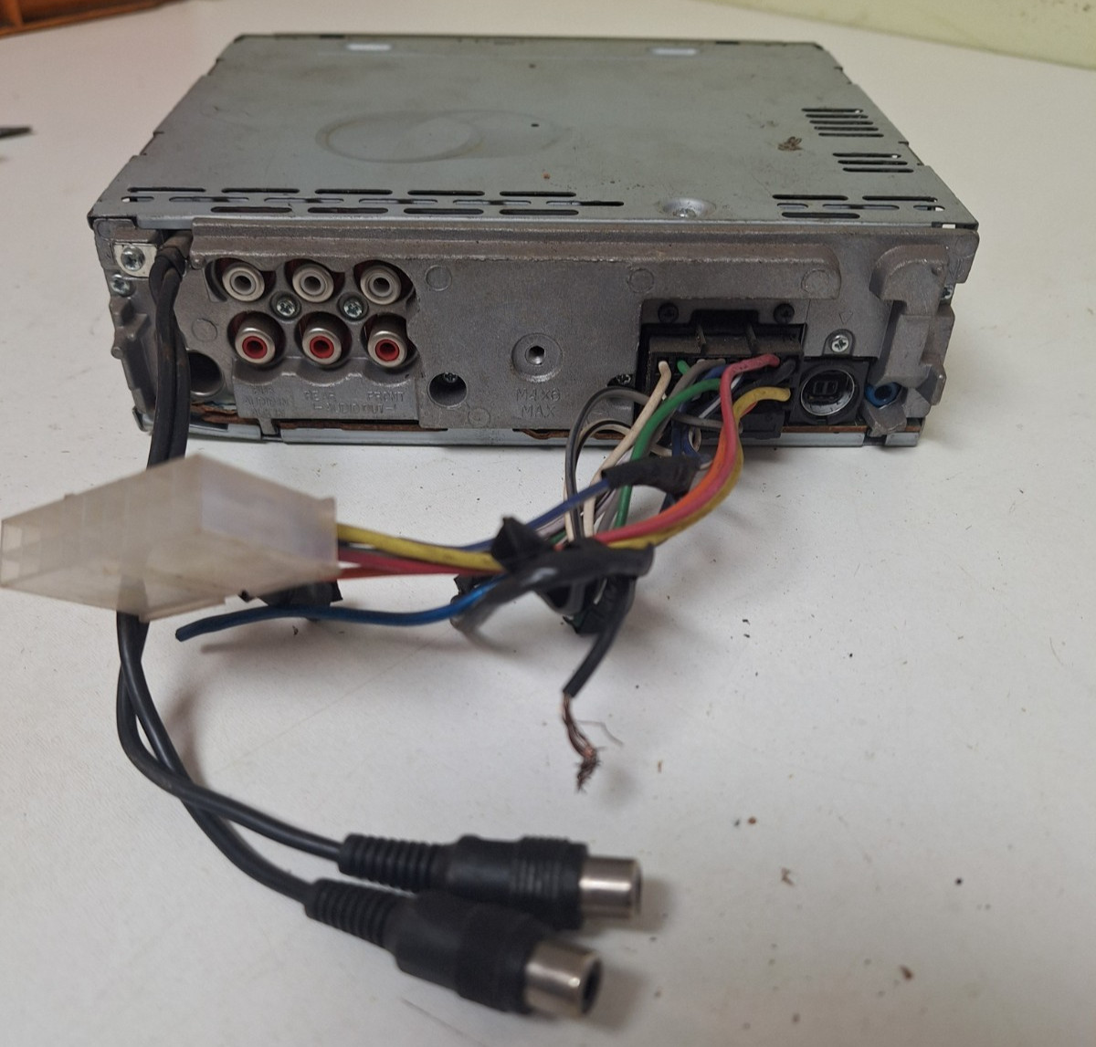 Sony CDX-M7810