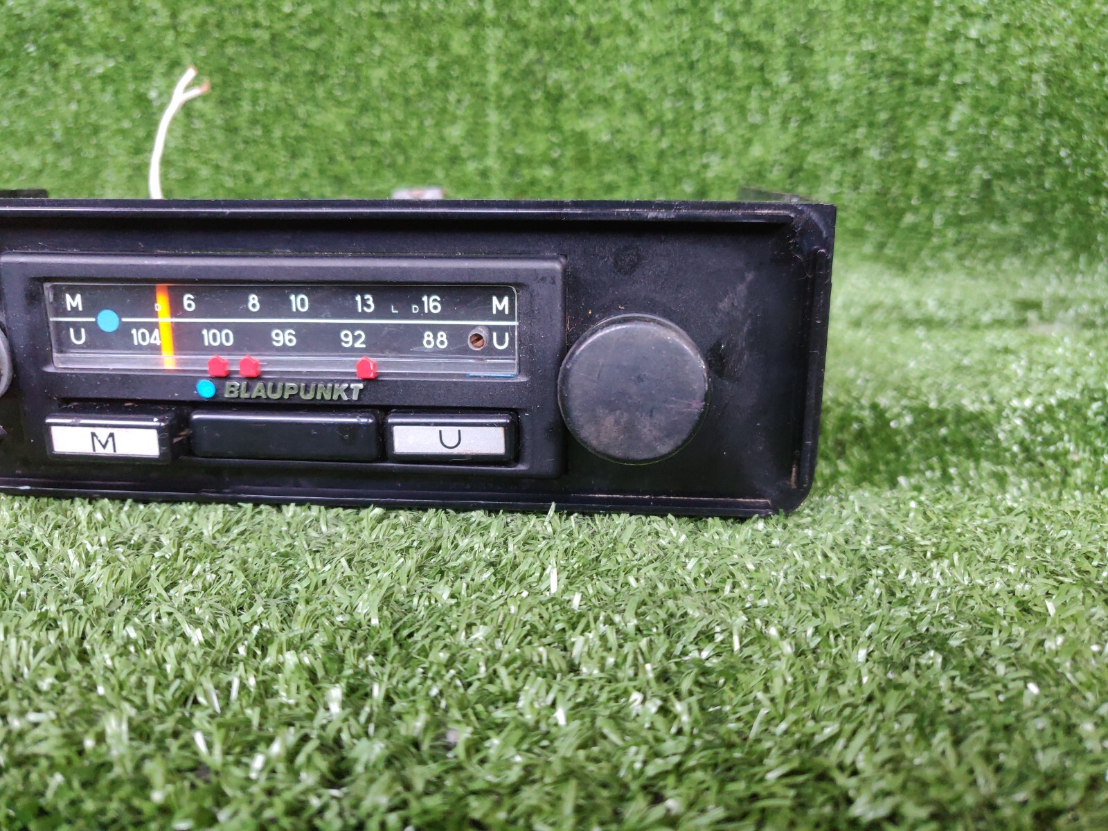 Blaupunkt Ludwigshafen 7633320000 7 633 320 000 Original Car Radio