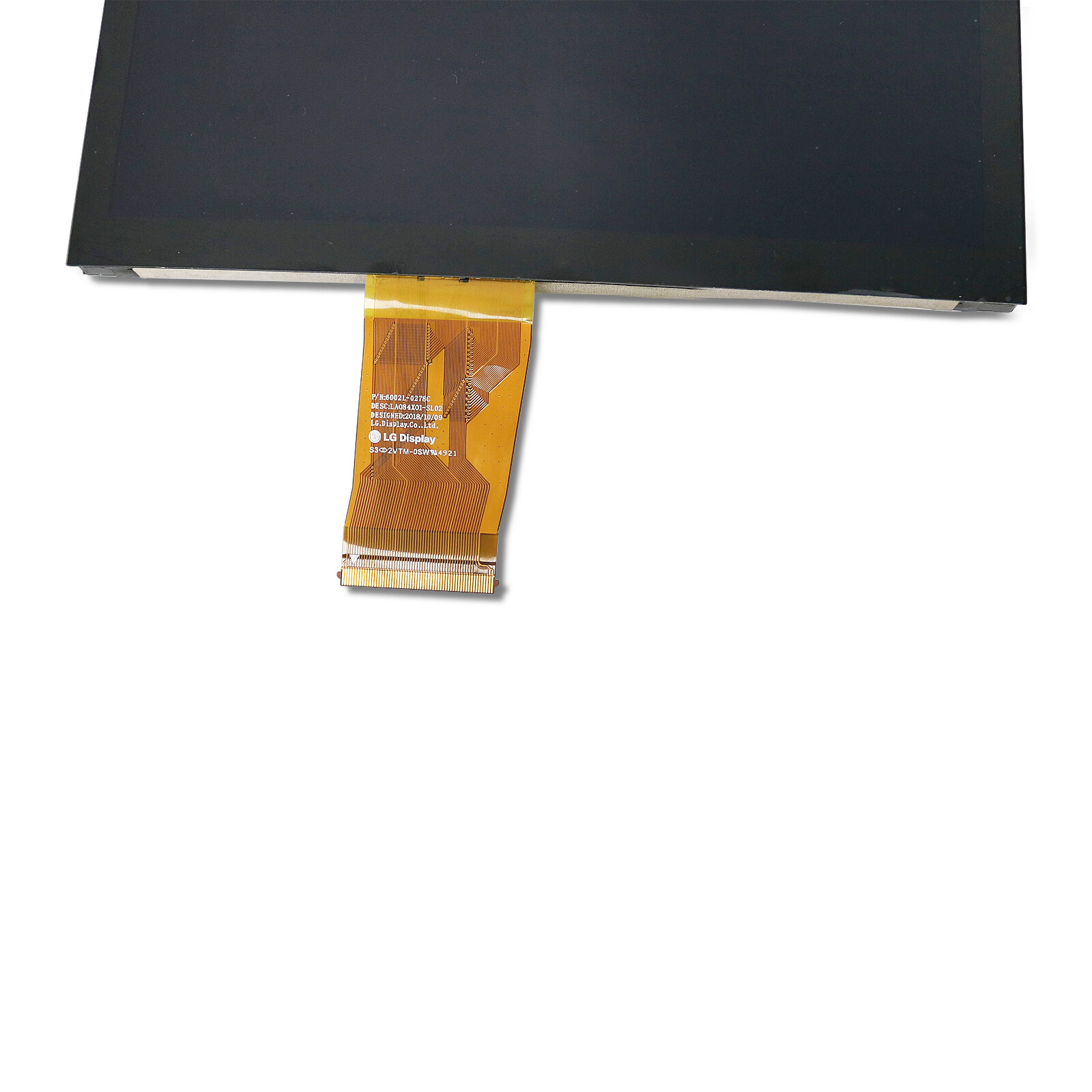 8.4″ 17-22 Uconnect LCD Display Touch Screen Radio Navigation LA084X01(SL)(02)