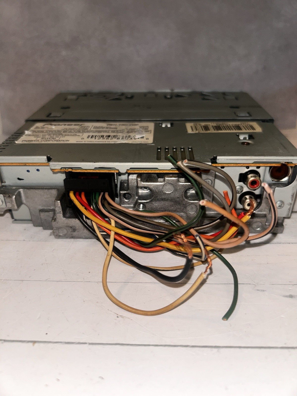 PIONEER DEH-1900MP