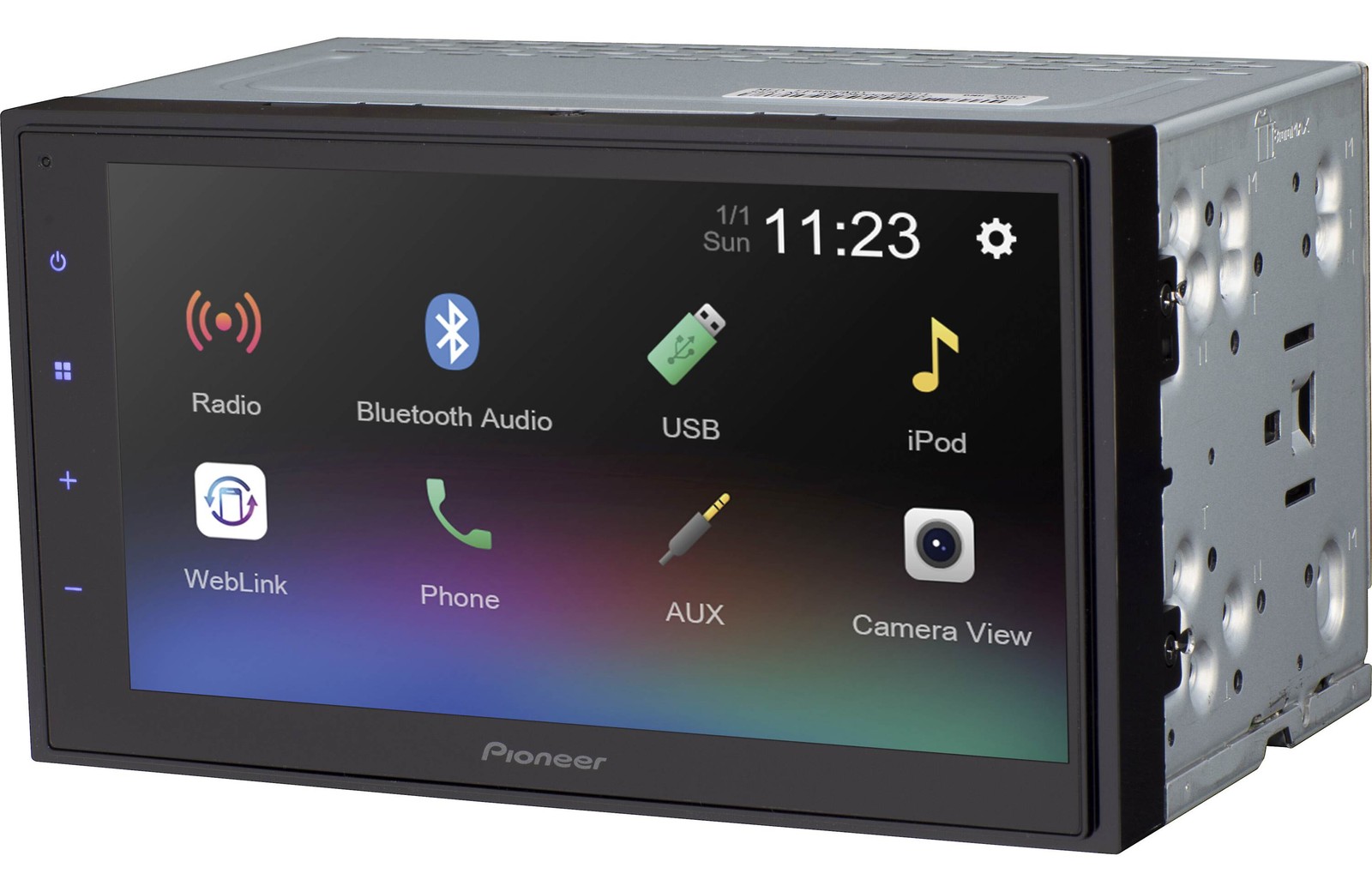 Pioneer DMH-342EX 6.8″ Digital Multimedia Receiver