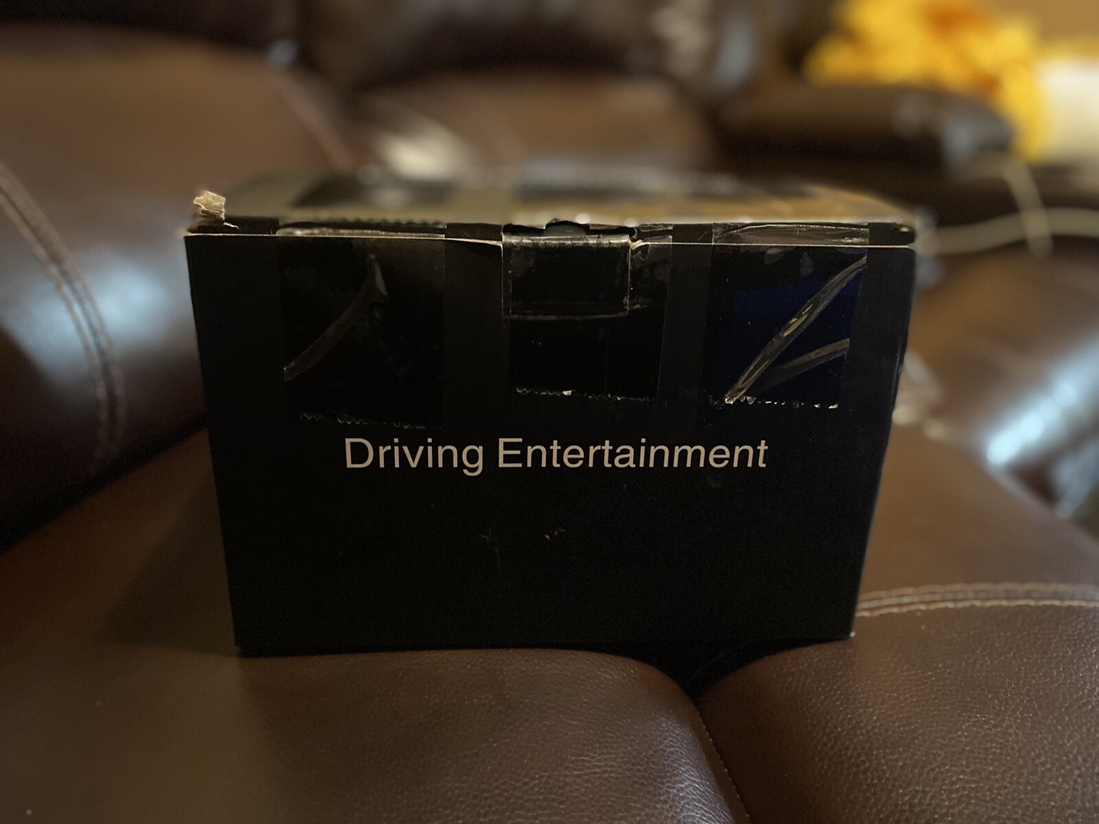 Car Stereo Driving Entertainment CA-70BT Black 7 Inch Double Din Apple Carplay