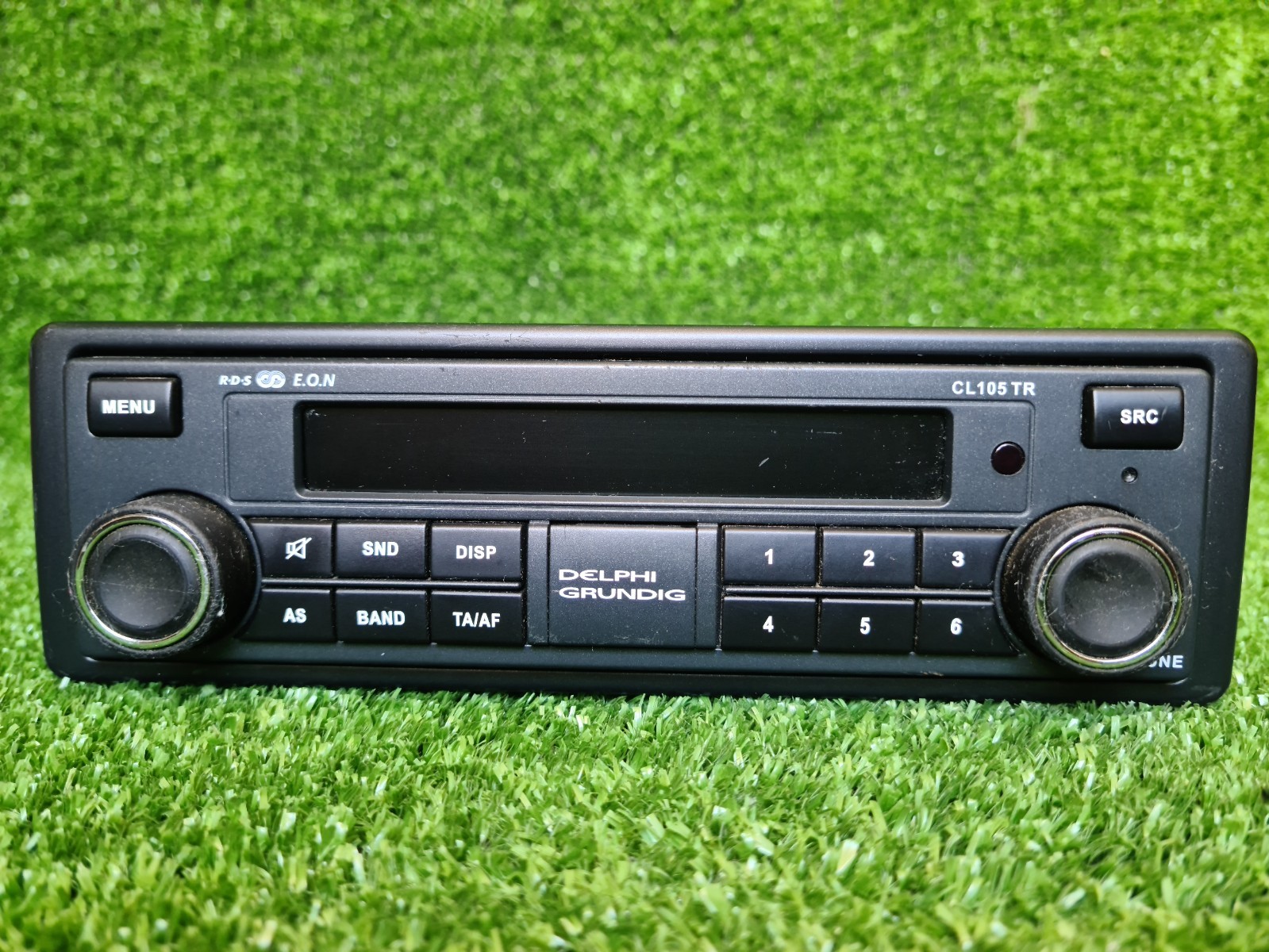 Delphi Grundig Cl105tr Cl150 Tr Cl 105 Tr Original Car Radio