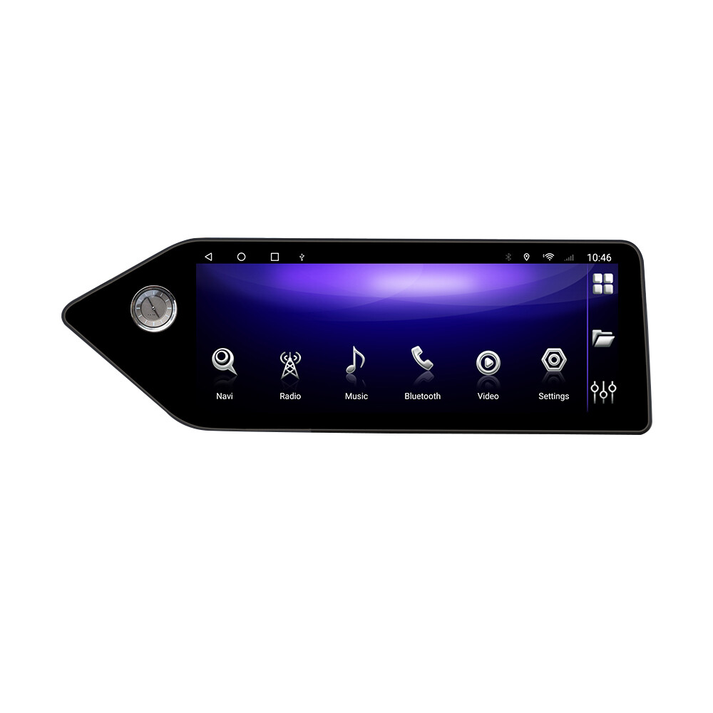 12.3″ Head Unit For Lexus ES200/ES250/ES300 2009-2023 Car Radio Stereo GPS 32G