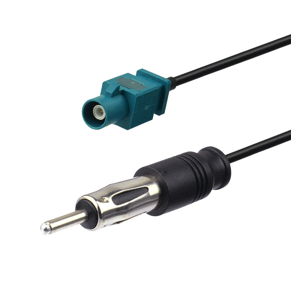 Antenna Adapter for Car Stereo Audio HD Radio Head Unit CD Media Player Receiver