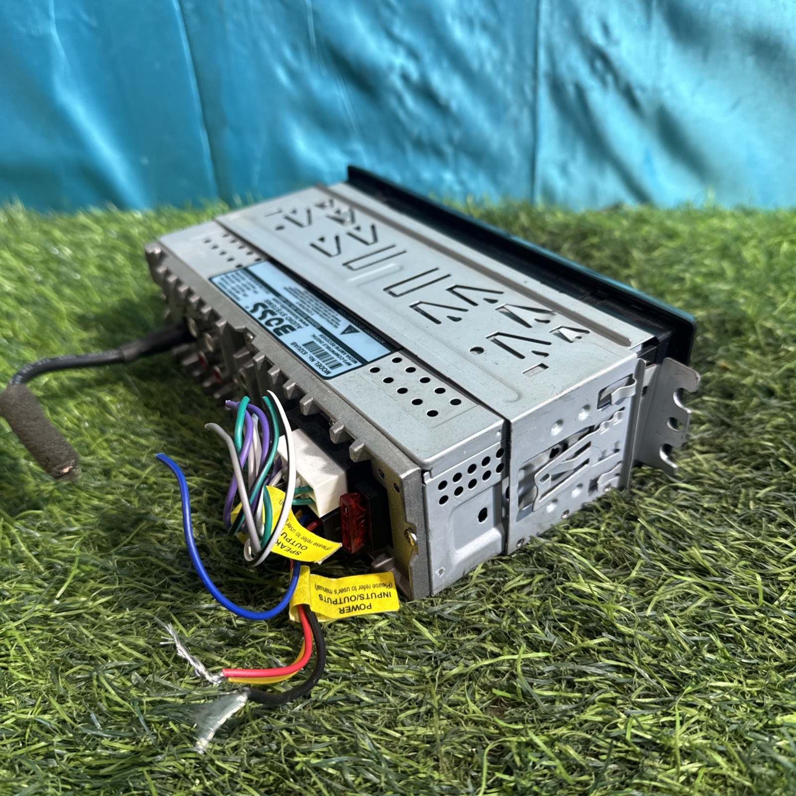 Boss Audio Systems 632UAB Bluetooth Car Stereo USB, AM/FM Radio, AUX-In