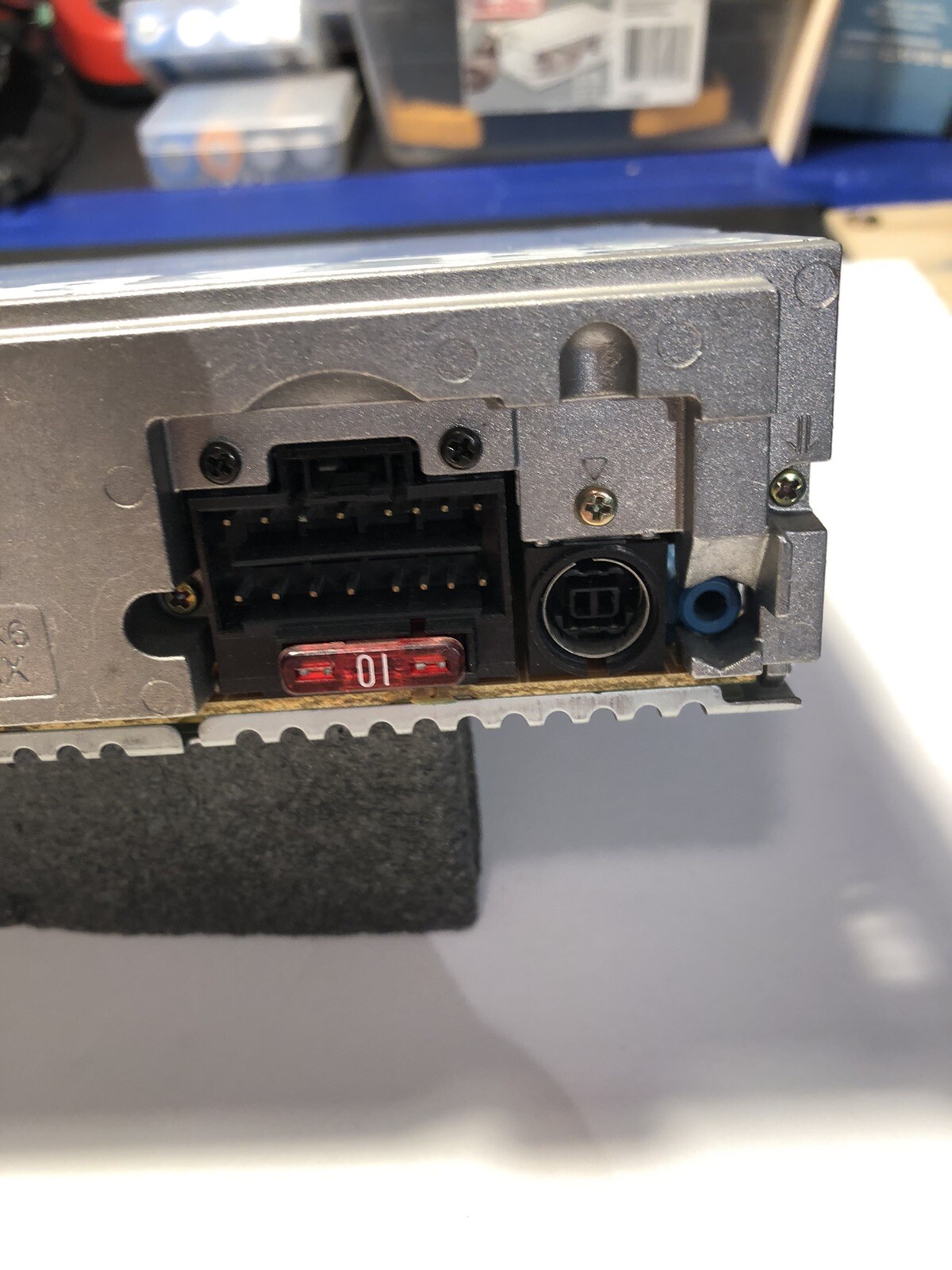 Sony CDX-F5700 CD Player