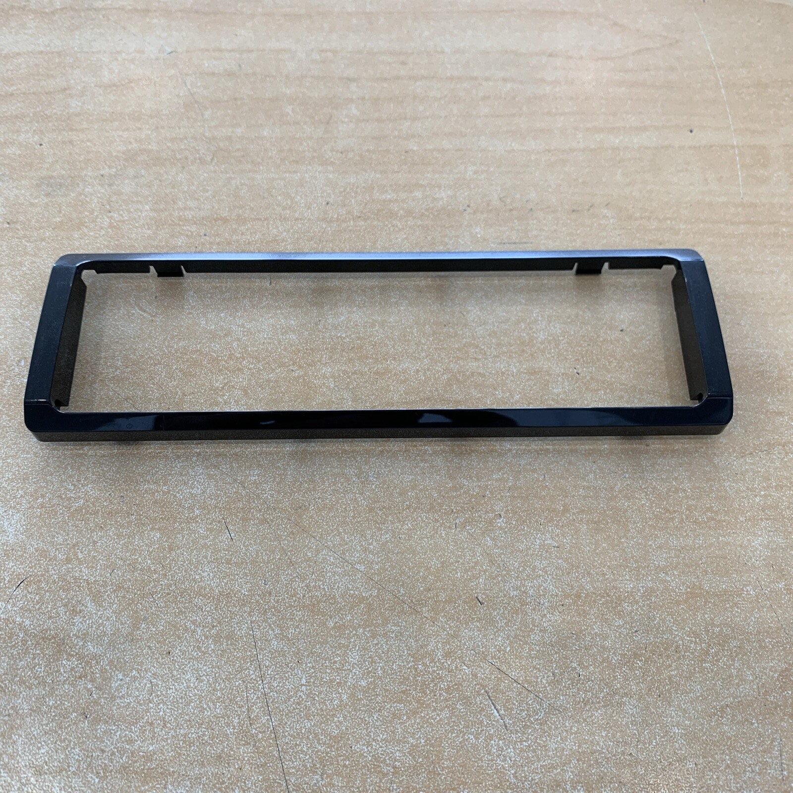 KENWOOD KDC-X705 KDX-X704 KMM-X705 KMM-X704 KDC-X305 KDC-X304 GLOSS BK TRIM RING